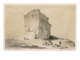 Ruins of Akkad (Formerly known as Accad) in Mesopotamia