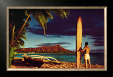 Buy Outrigger and Diamond Head at AllPosters.com