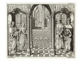 The Marriage of Henry Vii to Elizabeth of York
