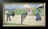 Buy Les Sports Athletiques, Tennis at AllPosters.com