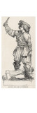 Statue of Jean Bart at Dunkirk, 1845