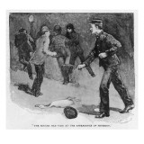 The Adventure of the Blue Carbuncle 'the Roughs Had Fled at the Appearance of Peterson'