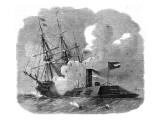The Civil War in America: Naval Engagement in Hampton Roads