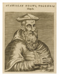 Stanislas Hosius Polish Prelate