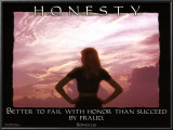 Honesty