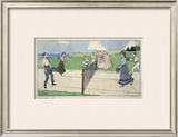Buy Les Sports Athletiques, Tennis at AllPosters.com