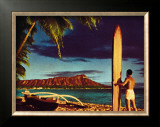Buy Outrigger and Diamond Head at AllPosters.com