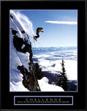 Challenge: Skier
