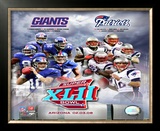 Super Bowl XLII Giants vs. Patriots