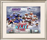 Super Bowl XLII Giants vs. Patriots