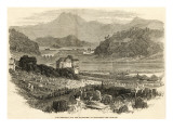 The Cemetery and Racecourse at Hong Kong