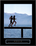 Buy Goals: Joggers at AllPosters.com