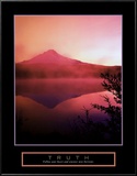 Buy Truth: Misty Mountain at AllPosters.com