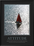 Buy Attitude: Sailing at AllPosters.com
