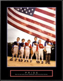 Buy Pride: American Flag at AllPosters.com