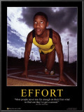 Buy Effort at AllPosters.com