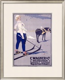 Buy C. Wagner Sportartikel at AllPosters.com