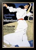 Buy Lawn Tennis Tunier at AllPosters.com