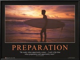 Buy Preparation at AllPosters.com