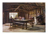 The Grammar School, Where Shakespeare Was Educated