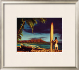 Buy Outrigger and Diamond Head at AllPosters.com