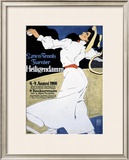 Buy Lawn Tennis Tunier at AllPosters.com