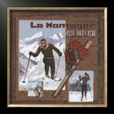 La Montagne en Hiver
