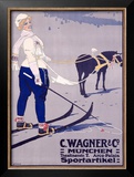 Buy C. Wagner Sportartikel at AllPosters.com