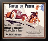 Buy Circuit du Perche at AllPosters.com
