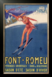 Font-Remeu, Saison d'Hiver