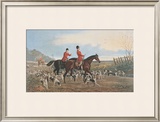 Returning to Kennel