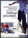 Define Yourself