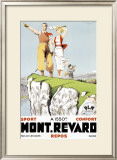 Buy Mont Revard, Tennis and Golf at AllPosters.com