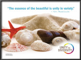 Buy Unity in Variety at AllPosters.com