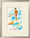 Matson Line Surfer