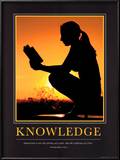 Buy Knowledge at AllPosters.com