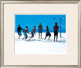 Volley Ball, Venice Beach