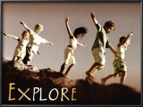 Buy Explore at AllPosters.com