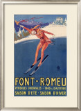 Font-Remeu, Saison d'Hiver