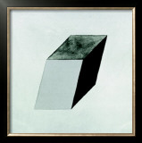 Forms Derived from a Cube, c.1982
