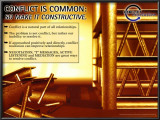 Conflict is Common