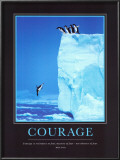 Buy Courage at AllPosters.com