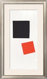 Painting Suprematism, c.1915-16