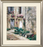 Doorways in Bordeaux