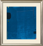Diptychon Blau, c.1963