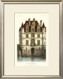 French Chateaux in Brick I