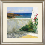 Buy Mediterranean Terrace at AllPosters.com