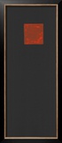 Rotes Quadrat Auf Schwarz, c.1922