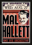 Buy Mal Hallet at AllPosters.com