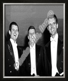 Buy Edward Kennedy, John F. Kennedy, and Robert Kennedy 1958 at AllPosters.com